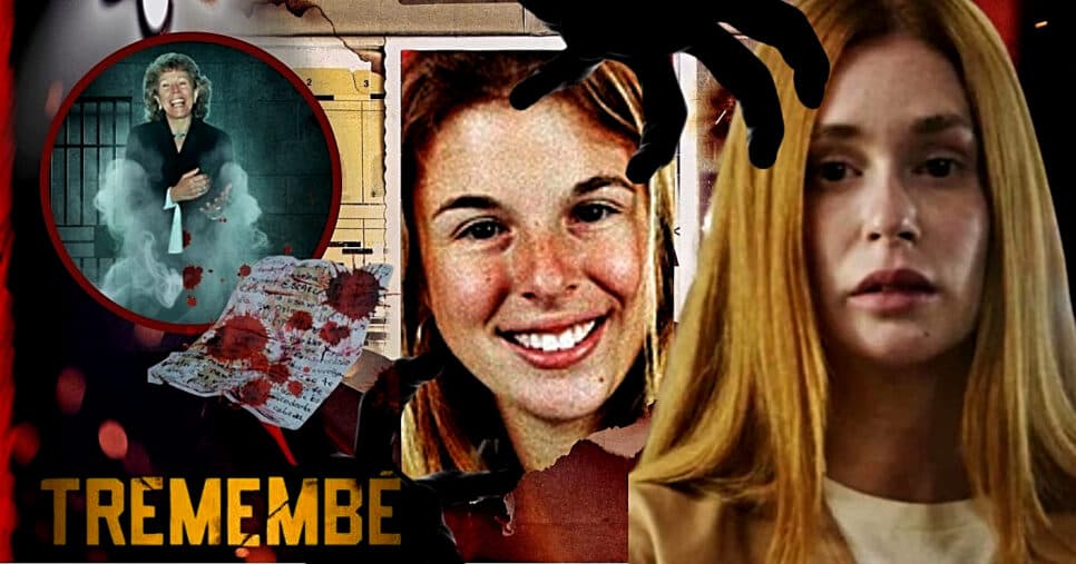 Tremembé: Cela dos espíritos escondida na série revela mensagem recebida por Suzane Von Richthofen da mãe