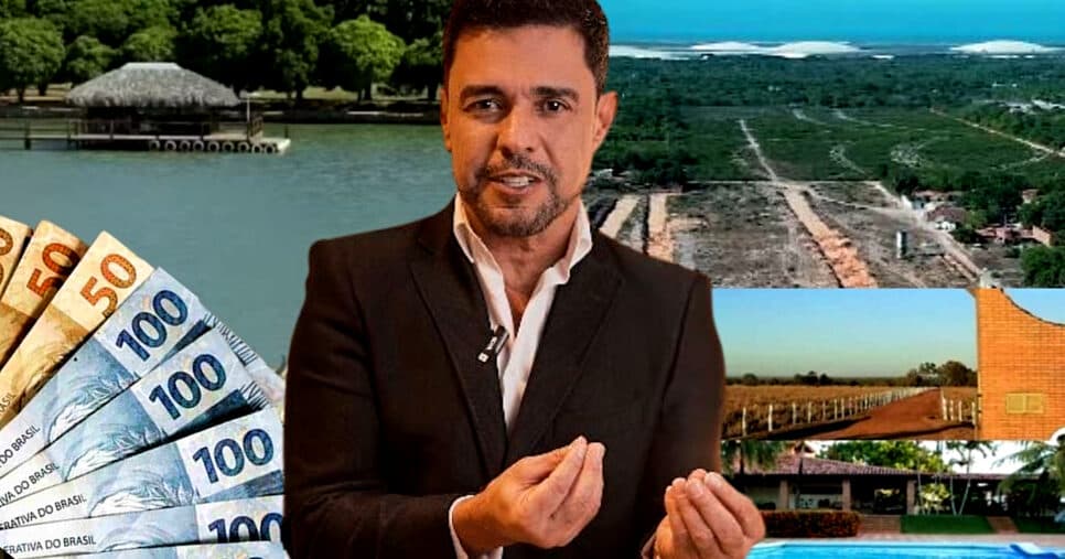 Além da dupla com Luciano e R$56M: Zezé é dono de 2 empresas que jorram fortuna