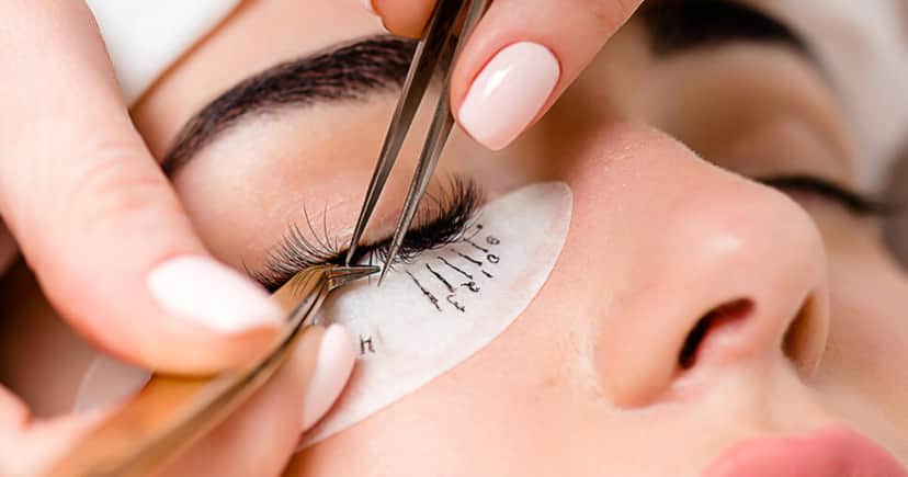 Dicas para prolongar a extensão de cílios (Foto: Divulgação) Dicas para prolongar a extensão de cílios (Foto: Divulgação)