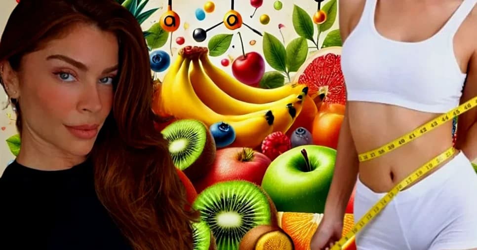 A fruta queridinha de Grazi Massafera que ajuda na dieta e protege o fígado e ajuda a reduzir a depressão