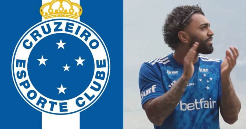 Gabigol tem contratação aprovada para novo gigante - Foto: Instagram Gabigol tem contratação aprovada para novo gigante - Foto: Instagram