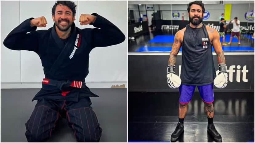 O famoso lutador Godofredo Pepey morreu na cadeia (Foto: Instagram/ Reprodução) O famoso lutador Godofredo Pepey morreu na cadeia (Foto: Instagram/ Reprodução)