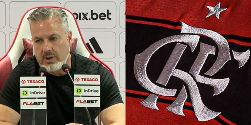 José Boto prepara R$74M por zagueiro ao Flamengo (Reprodução: Youtube) José Boto prepara R$74M por zagueiro ao Flamengo (Reprodução: Youtube)