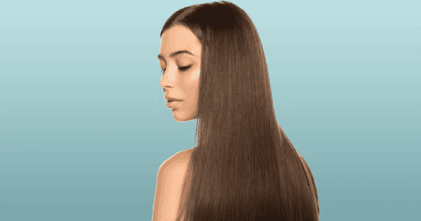 Cabelo liso (Foto: Reprodução/ Freepik) Cabelo liso (Foto: Reprodução/ Freepik)
