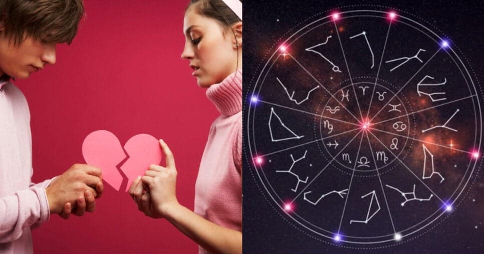 Esses 3 signos, com Peixes na lista, vão sofrer uma recaída e querer voltar com ex ainda em novembro