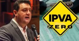Isenção do IPVA em Curitiba: benefício na gestão Ratinho Jr. garante isenção a 3 grupos em 2025