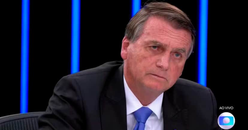 Bolsonaro tem previsão de sensitiva (Foto: Divulgação/ Globo) Bolsonaro tem previsão de sensitiva (Foto: Divulgação/ Globo)
