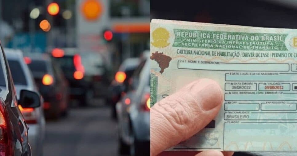 Nova lei da CNH em vigor traz obrigação inédita para as categorias A e B em 2026