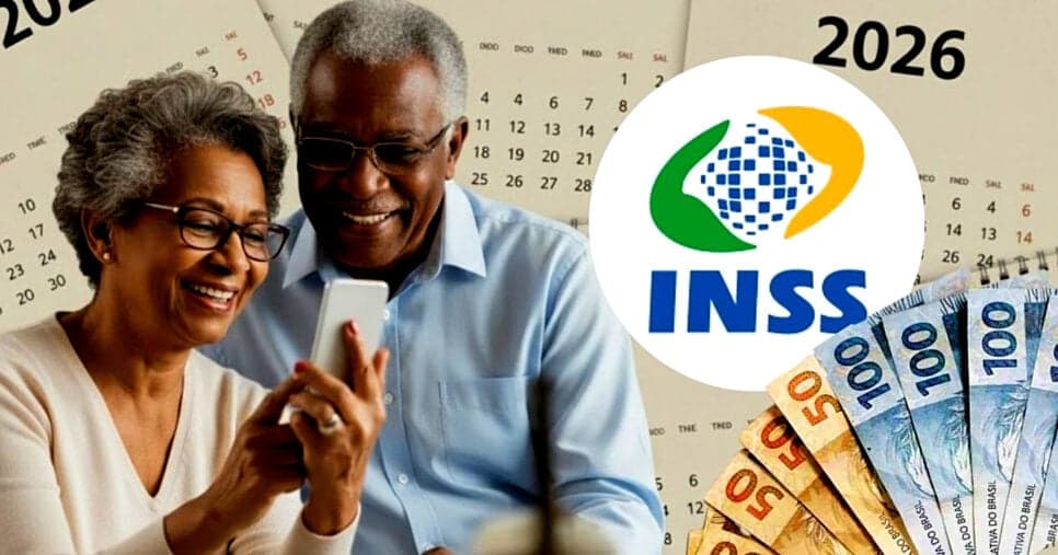 Comunicado do INSS com 10 presentes chegam a aposentados hoje (26)