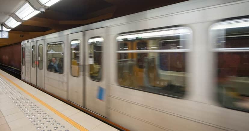 Ilustração metrô (Foto: Canva) Ilustração metrô (Foto: Canva)