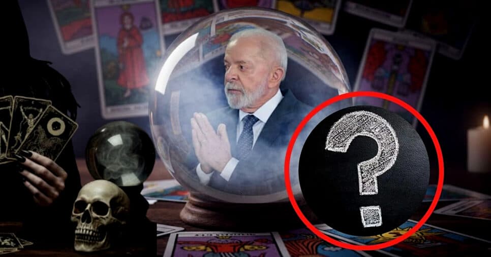 A revelação de vidente famoso com fim de Lula e novo presidente do Brasil em previsão inédita