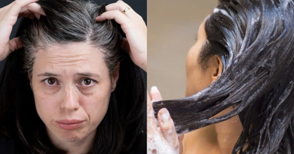 Adeus, fios brancos: 5 melhores shampoos para escurecer o cabelo por menos de R$40