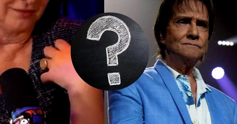 Ex de Roberto Carlos assumiu maior arrependimento e o que ele se recusou a fazer: "Fiquei com muita raiva"