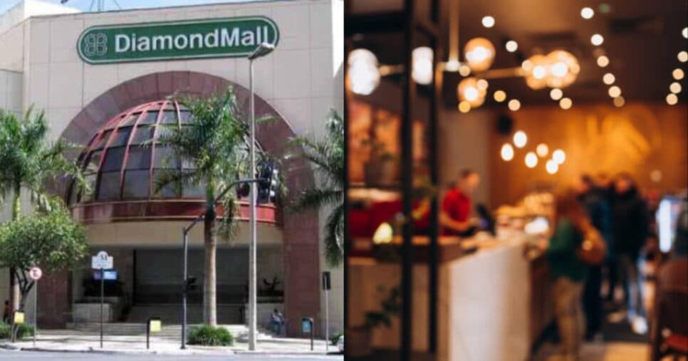 Adeus ao Diamond Mall: Shopping perde restaurante popular no fim de 2025 em BH (MG)