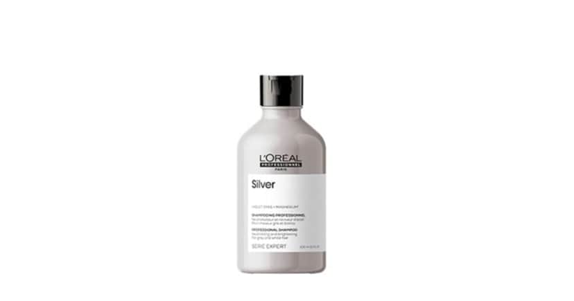 Shampoo Silver L'Oréal Professionnel (Foto: Reprodução / Internet) Shampoo Silver L'Oréal Professionnel (Foto: Reprodução / Internet)