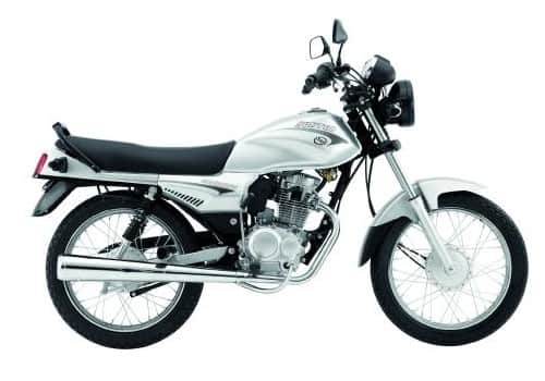 Sundown Hunter 125 SE (Foto: Reprodução/ Internet) Sundown Hunter 125 SE (Foto: Reprodução/ Internet)