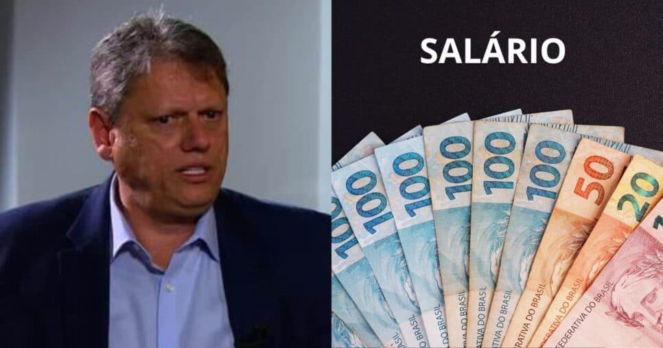 Novo salário mínimo ainda em 2026 para SP: Como Tarcísio pode fazer valer valor bem acima do piso