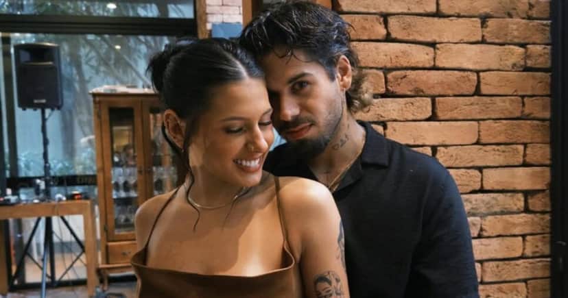 Ana Castela e Zé Felipe (Foto: Reprodução / Instagram) Ana Castela e Zé Felipe (Foto: Reprodução / Instagram)