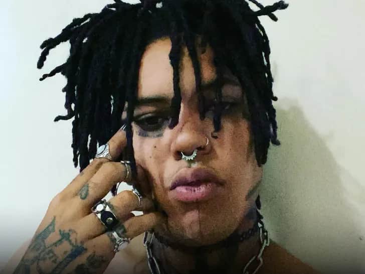 Rapper Poorstacy é encontrado morto em hotel aos 26 anos - Foto: Internet Rapper Poorstacy é encontrado morto em hotel aos 26 anos - Foto: Internet