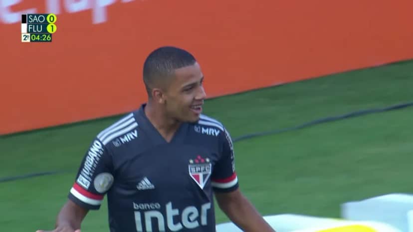Brenner pode defender o Vasco em 2026 (Foto: Reprodução/ Internet) Brenner pode defender o Vasco em 2026 (Foto: Reprodução/ Internet)