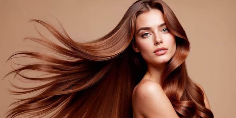 Cabelo lisos e sedosos (Foto: Reprodução/Internet) Cabelo lisos e sedosos (Foto: Reprodução/Internet)