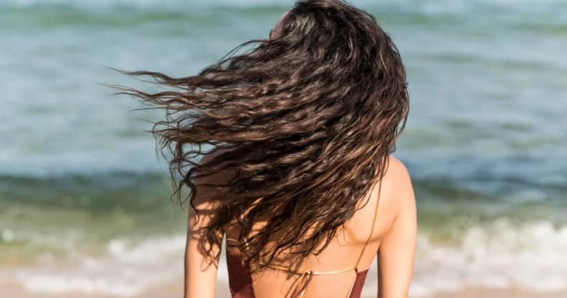 Como cuidar do cabelo no pós-praia (Foto: Divulgação) Como cuidar do cabelo no pós-praia (Foto: Divulgação)