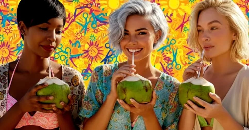 Praticidade e frescor: Cortes de cabelo que são tendência para rejuvenescer no Verão 2026
