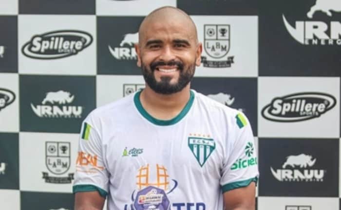 Morre o jogador Guilherme Leacina (Foto: Reprodução/ Internet) Morre o jogador Guilherme Leacina (Foto: Reprodução/ Internet)