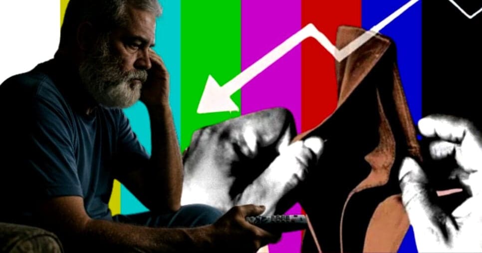 Contrato encerrado e pedido de falência: Emissora de TV agoniza e pode fechar as portas em 2025