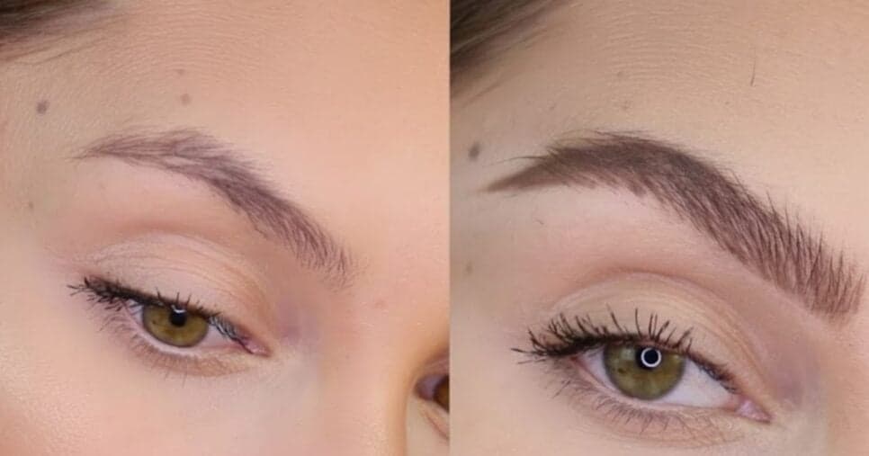 "Fluffy Brows" "Fluffy Brows"