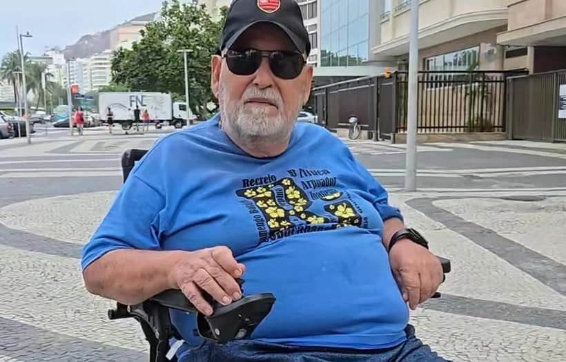 Gualdino Calixto, ator veterano morre aos 84 anos (Foto: Reprodução / Instagram) Gualdino Calixto, ator veterano morre aos 84 anos (Foto: Reprodução / Instagram)