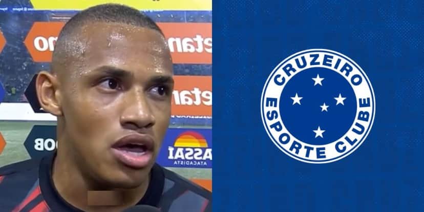 Jhon Jhon está jogando muita bola no Bragantino (Reprodução: Premiere) Jhon Jhon está jogando muita bola no Bragantino (Reprodução: Premiere)