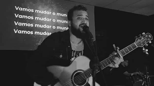 Keven Salomão, cantor gospel morre aos 25 anos (Foto: Reprodução / Instagram) Keven Salomão, cantor gospel morre aos 25 anos (Foto: Reprodução / Instagram)