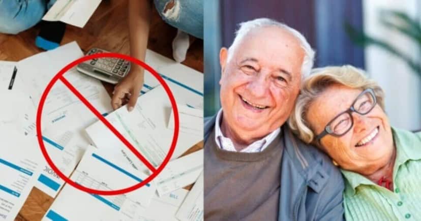 Governo isenta idosos do pagamento da conta de luz - Montagem/TV FOCO Governo isenta idosos do pagamento da conta de luz - Montagem/TV FOCO