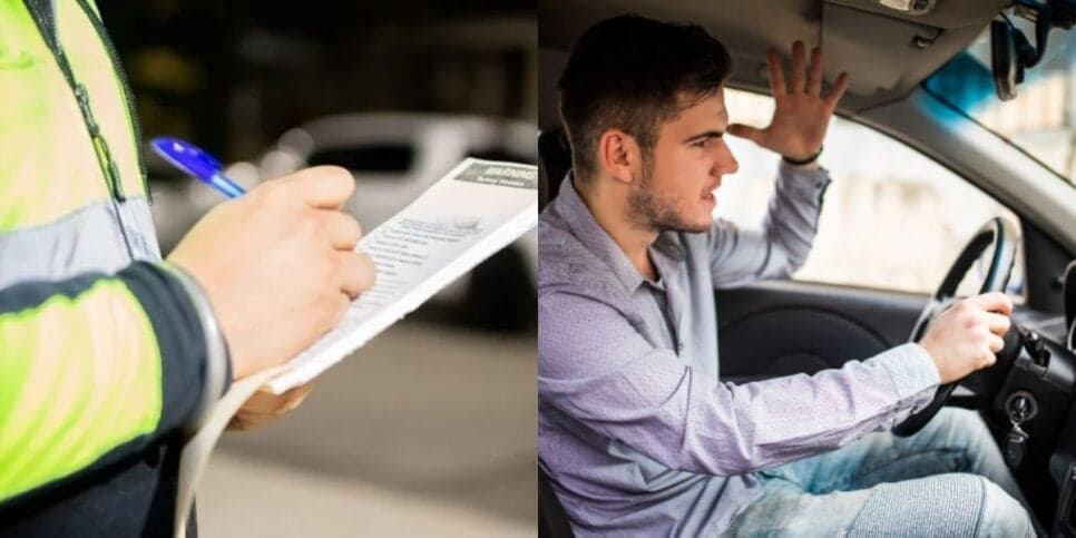 4 multas que os motoristas nem sabiam que tinha (Reprodução: Montagem TV Foco) 4 multas que os motoristas nem sabiam que tinha (Reprodução: Montagem TV Foco)