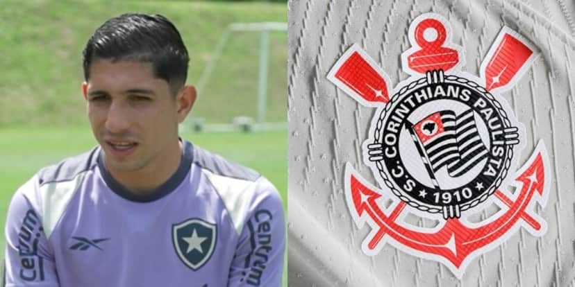 Corinthians oferece zagueiro ao Botafogo para ter Savarino (Reprodução: Youtube / Ge) Corinthians oferece zagueiro ao Botafogo para ter Savarino (Reprodução: Youtube / Ge)