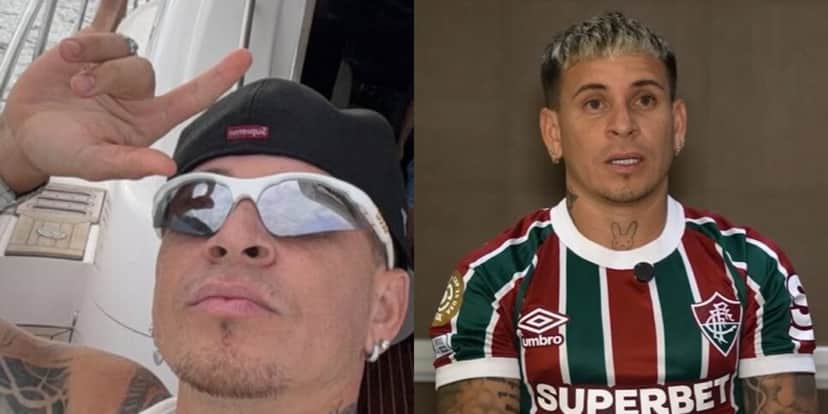 Soteldo se lesionou novamente no Fluminense (Reprodução: Youtube) Soteldo se lesionou novamente no Fluminense (Reprodução: Youtube)