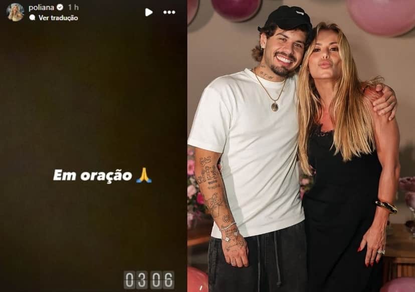 Poliana Rocha quebra o silêncio (Foto: Reprodução / Instagram) Poliana Rocha quebra o silêncio (Foto: Reprodução / Instagram)