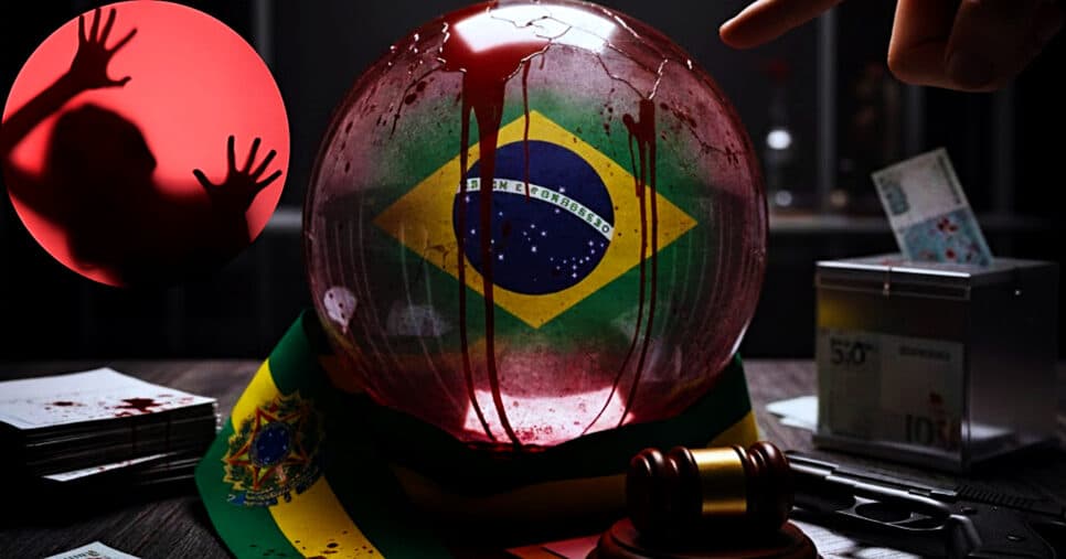 Vidente afirma morte na política (Foto Reprodução/Montagem/Lennita/TV Foco/Canva/GMN/Bing.me) Vidente afirma morte na política (Foto Reprodução/Montagem/Lennita/TV Foco/Canva/GMN/Bing.me)