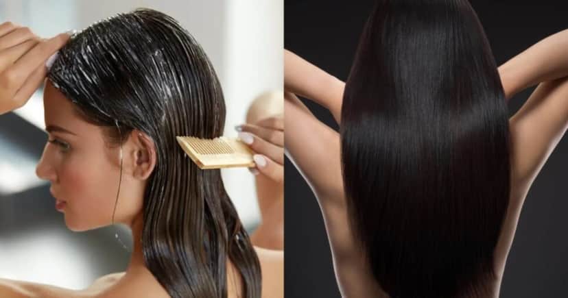 Cabelo liso com progressiva por muito tempo (Foto: Reprodução/ Internet) Cabelo liso com progressiva por muito tempo (Foto: Reprodução/ Internet)