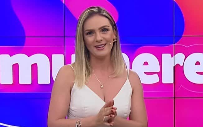 Camila Galetti acabou sendo demitida da TV Gazeta (Foto: Reprodução/ Internet) Camila Galetti acabou sendo demitida da TV Gazeta (Foto: Reprodução/ Internet)