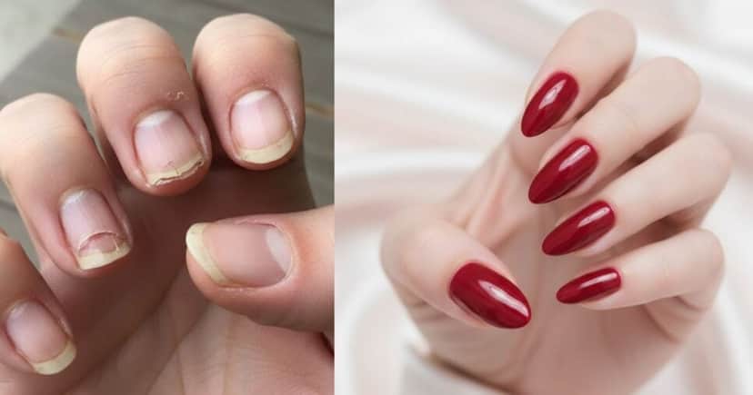 Dicas para deixar unhas fortes e grandes (Foto: Montagem TV Foco / GMN) Dicas para deixar unhas fortes e grandes (Foto: Montagem TV Foco / GMN)