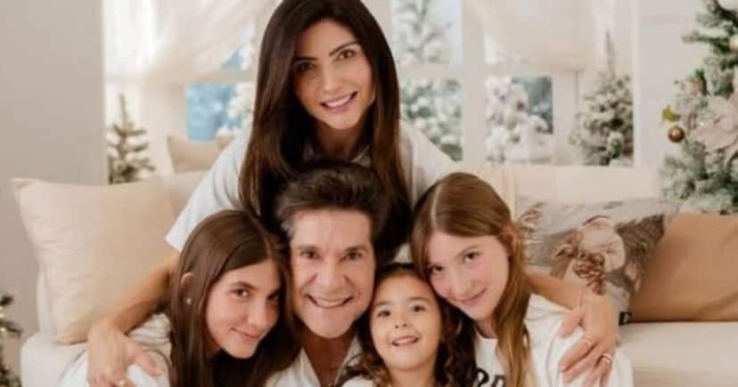 Clique da família do cantor Daniel no Natal de 2025 (Foto Reprodução/Montagem/TV Foco/Instagram/@cantordaniel) Clique da família do cantor Daniel no Natal de 2025 (Foto Reprodução/Montagem/TV Foco/Instagram/@cantordaniel)