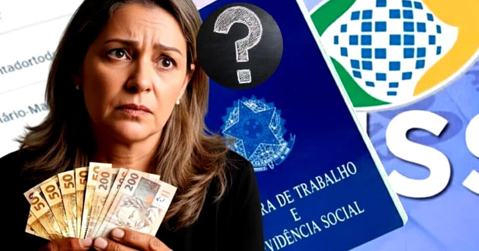 INSS: Guia do governo apontam 4 benefícios que podem ser acumulados