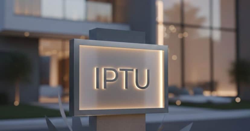 Ilustração IPTU (Foto: Montagem TV Foco / GMN) Ilustração IPTU (Foto: Montagem TV Foco / GMN)