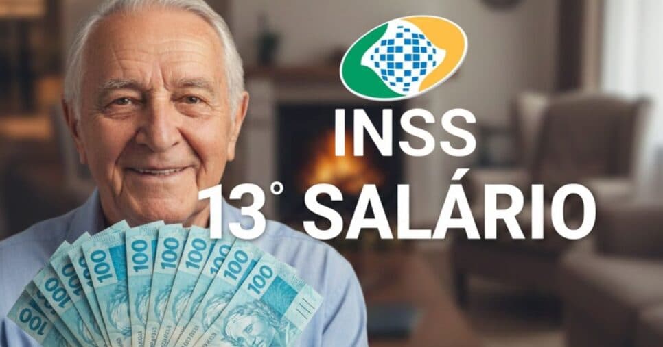 13º salário do INSS: Data da 2ª parcela e valores preparados para sacar já em maio de 2026