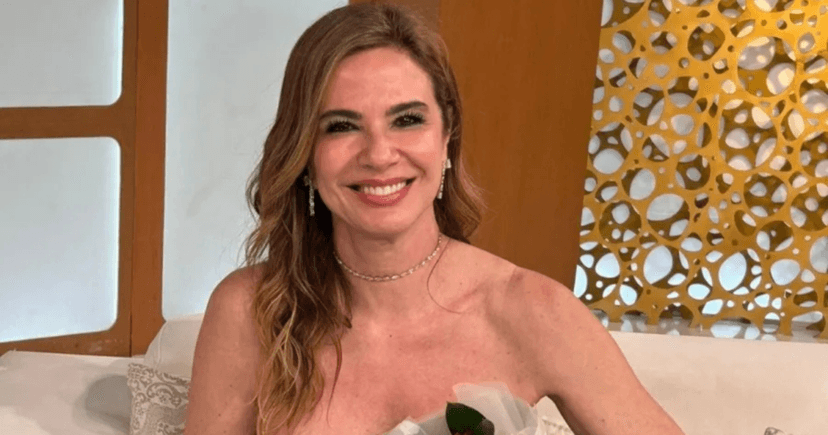 Luciana Gimenez deixa a RedeTV! após 25 anos - Foto: Montagem Luciana Gimenez deixa a RedeTV! após 25 anos - Foto: Montagem