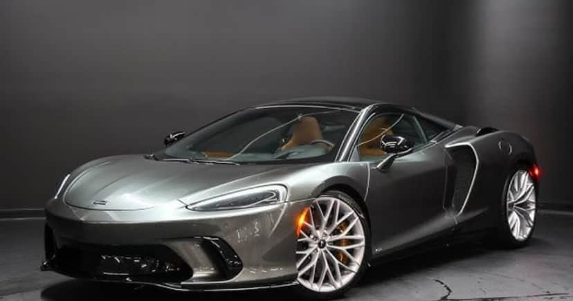 McLaren GTS Coupe (Foto Reprodução/YouTube) McLaren GTS Coupe (Foto Reprodução/YouTube)