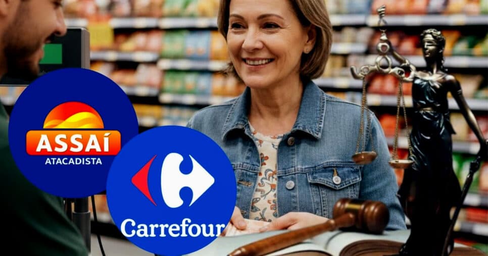 Assai, Carrefour e mais em alerta: 3 direitos que os supermercados jamais podem negar aos idosos por lei