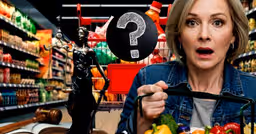 O caixa não te conta: O erro na prateleira do supermercado que te dá um produto de graça